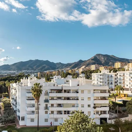 Casa Alana- Apartamentos En Suite Budha- Las Mejores Vistas Y Ubicacion ! Benalmádena Extérieur photo