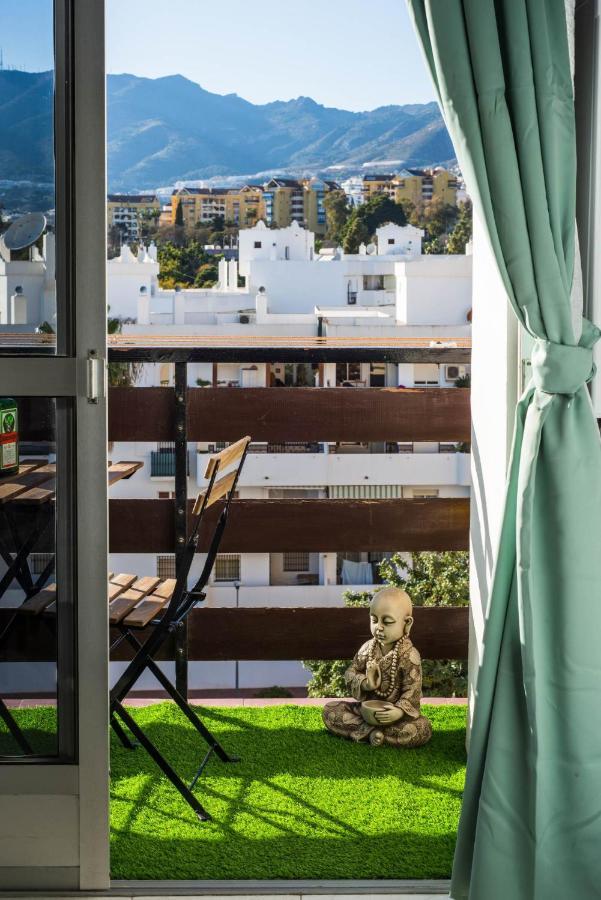 Casa Alana- En Budha- Mejores Vistas Y Ubicacion ! Apartamento Benalmádena