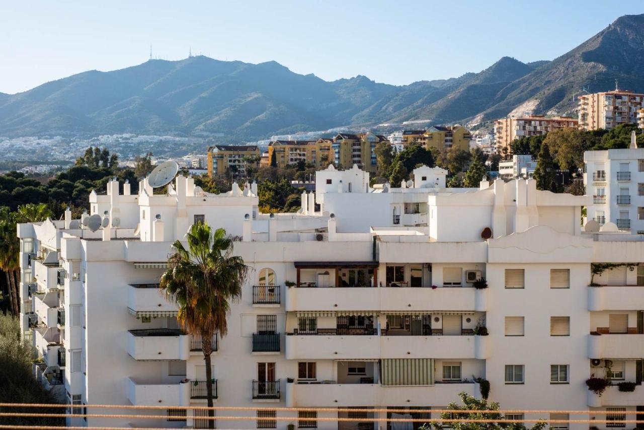 Apartamento Casa Alana- En Budha- Mejores Vistas Y Ubicacion ! Benalmádena