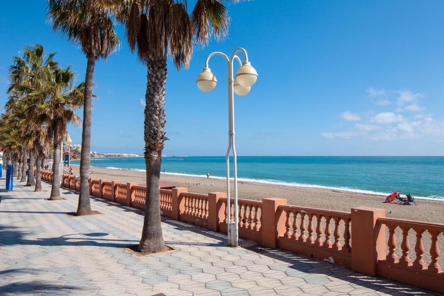 Casa Alana- En Budha- Mejores Vistas Y Ubicacion ! Apartment Benalmadena