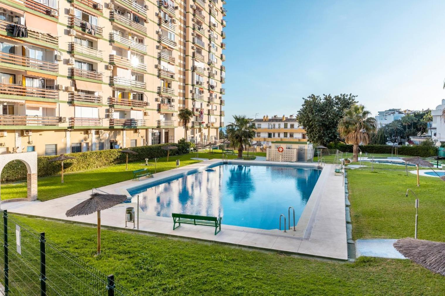 Apartamento Casa Alana- En Budha- Mejores Vistas Y Ubicacion ! Benalmádena